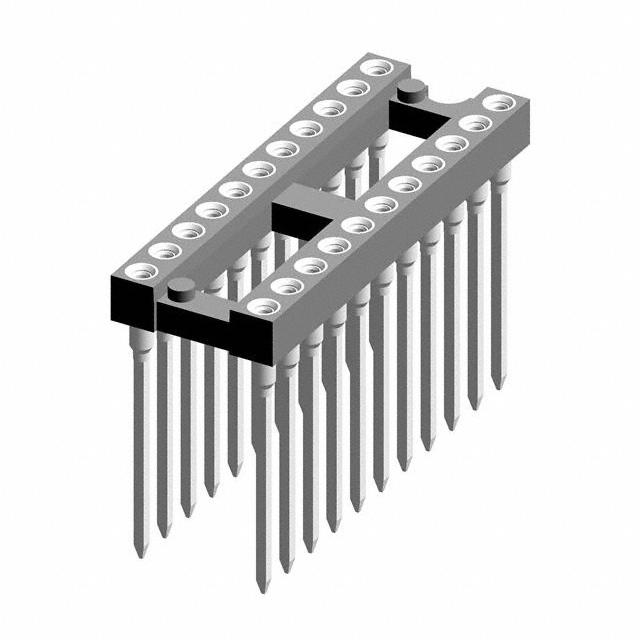 123-87-322-41-001101 Preci-Dip  Supports de circuits intégrés